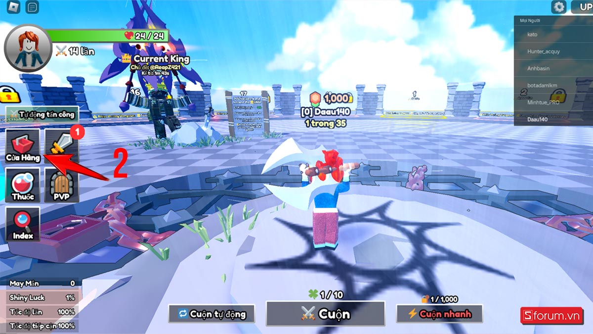 Code Dungeon RNG M i Nh t Th ng 10 2025 Code dungeon rng m i nh t th ng 10 2025
